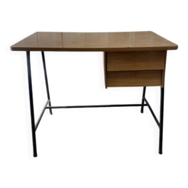 Bureau écolier vintage