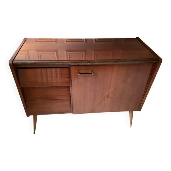 Buffet vintage 1960