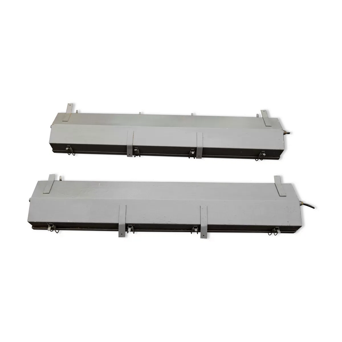 Éclairages industriel