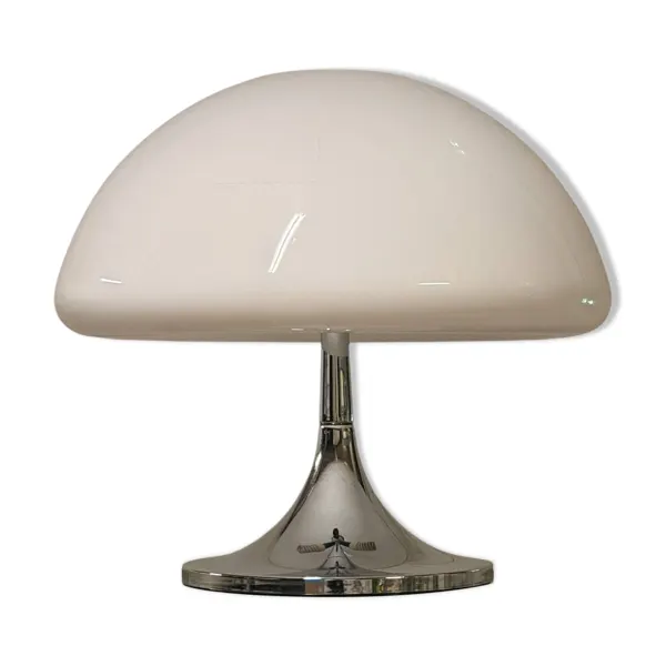 : Lampe champignon Toledo - Luigi Massoni pour iGuzzini (1973)