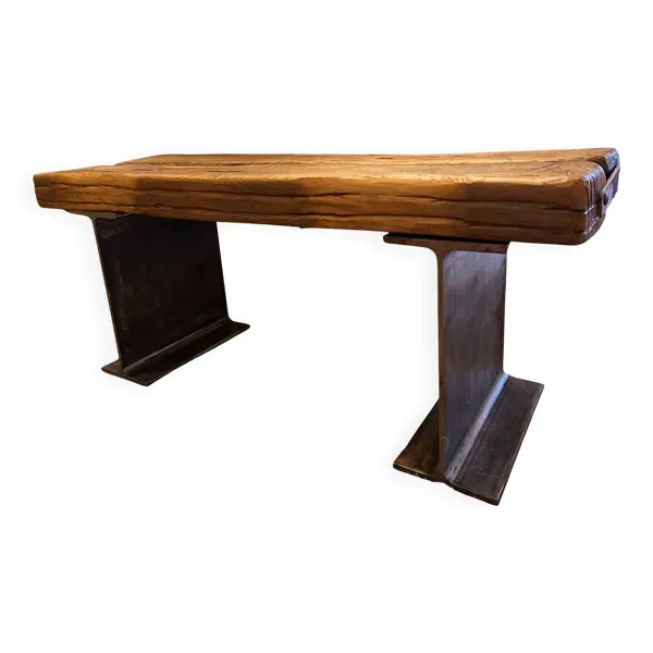 Banc ou console basse