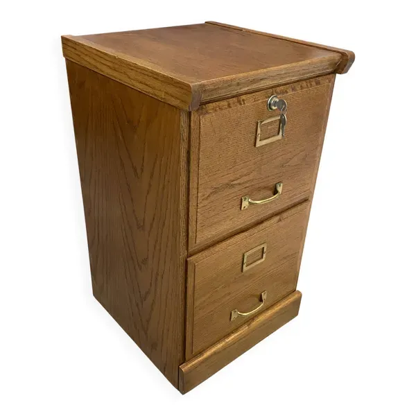 Meuble n1 de métier de rangement administratif classeur dossiers suspendus