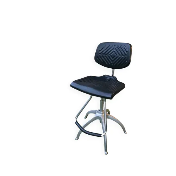 Chaise vintage Unico Graber SA - Circa 1960