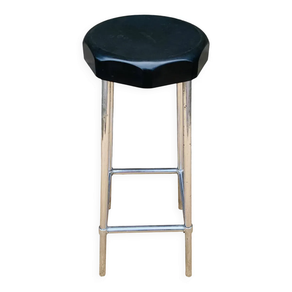 Tabouret haut Vinco luxe