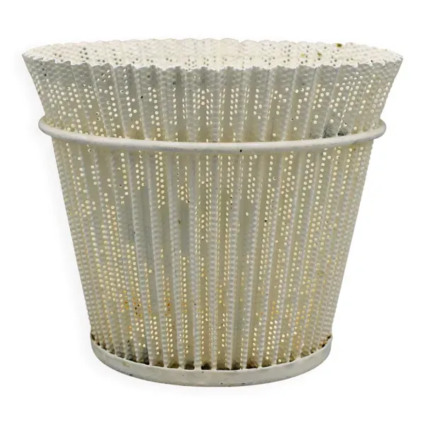 Cache pot Mathieu mategot, années 50 - design xx eme