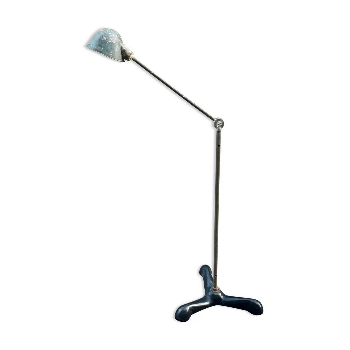 Lampadaire d'atelier