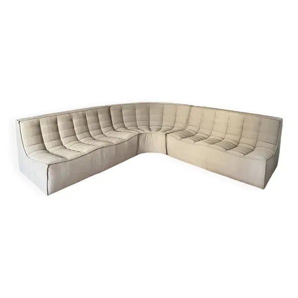 Ethnicraft - canape n701