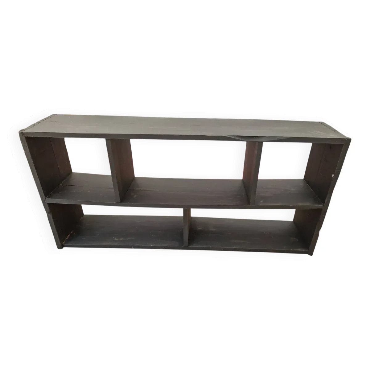 Meuble d'atelier à casiers