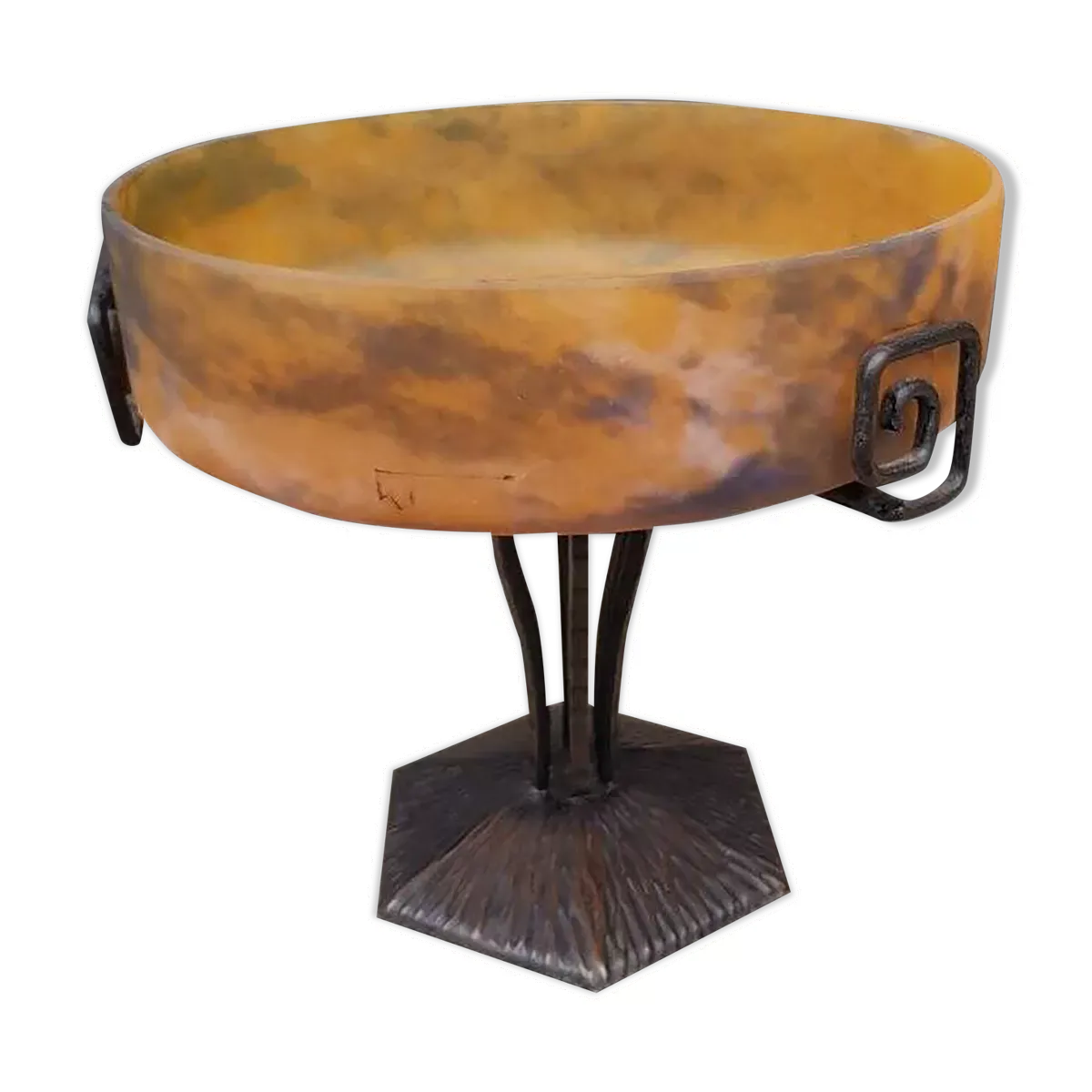 Coupe Circulaire - Signature : Lorrain