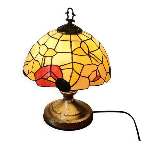 Lampe de style Tiffany