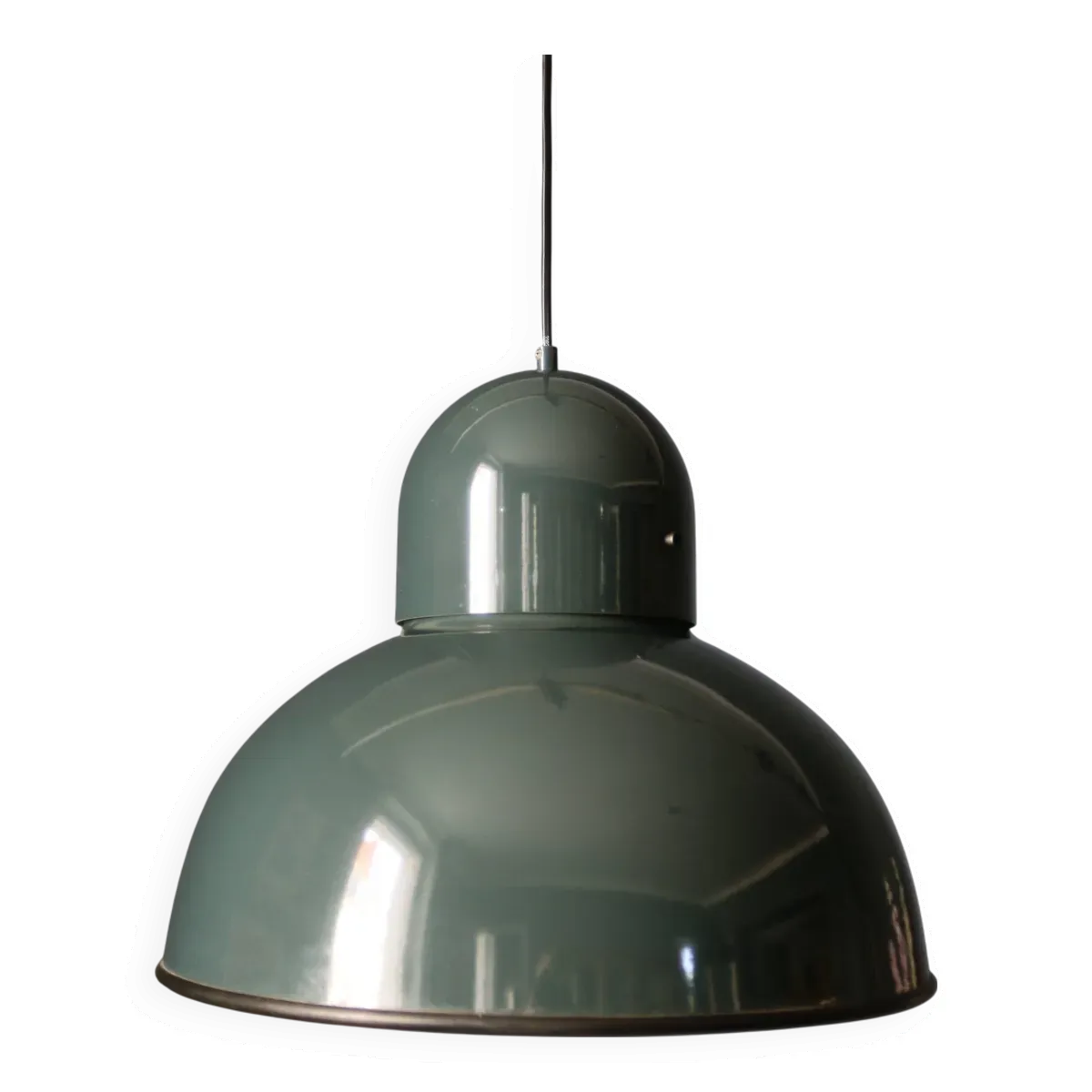 Suspension scandinave vintage 1960