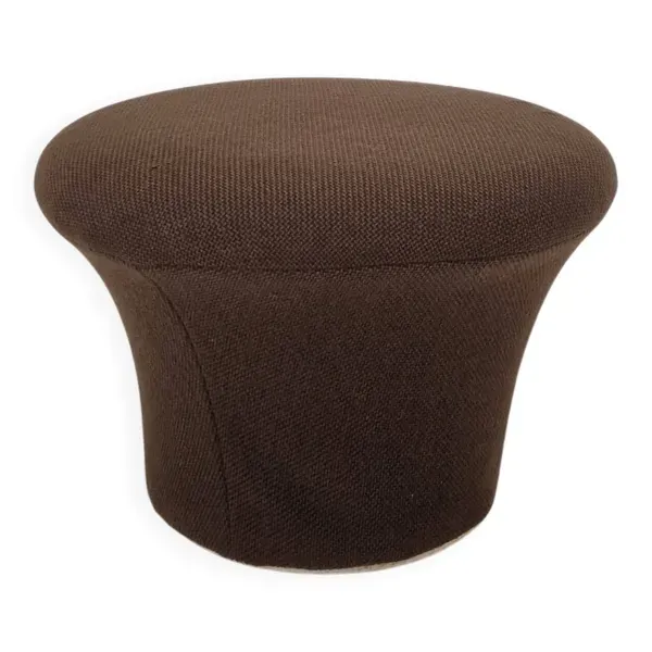 Pouf ou ottoman Champignon par Pierre Paulin pour Artifort, années 1970.