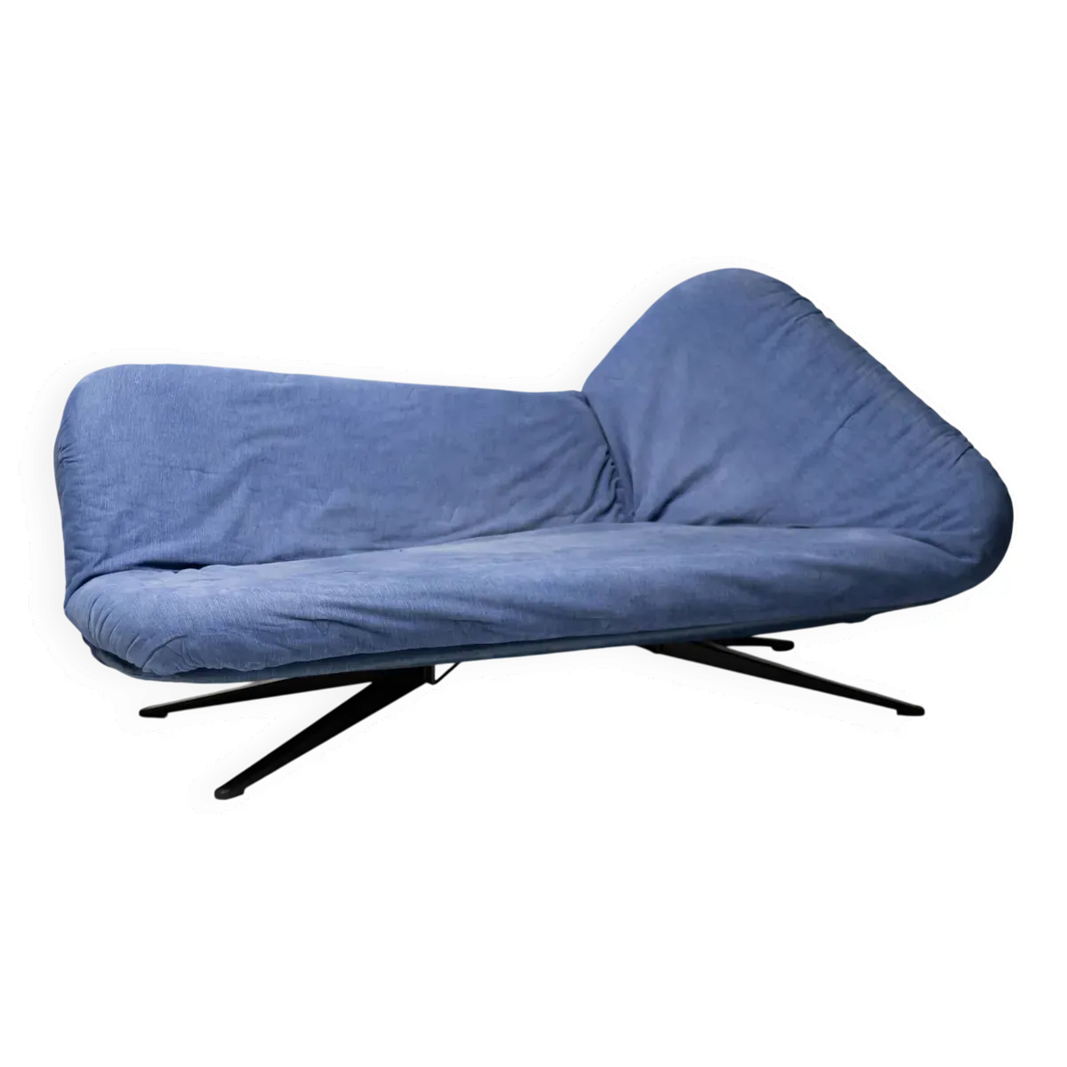 Lit de repos réglable Arflex Ribalta par Fabrizio Ballardini