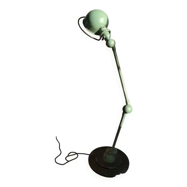Lampe jielde 2 bras