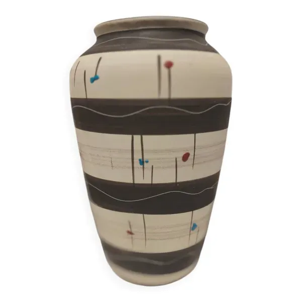 Vase Bay Keramik West Germany 575-25