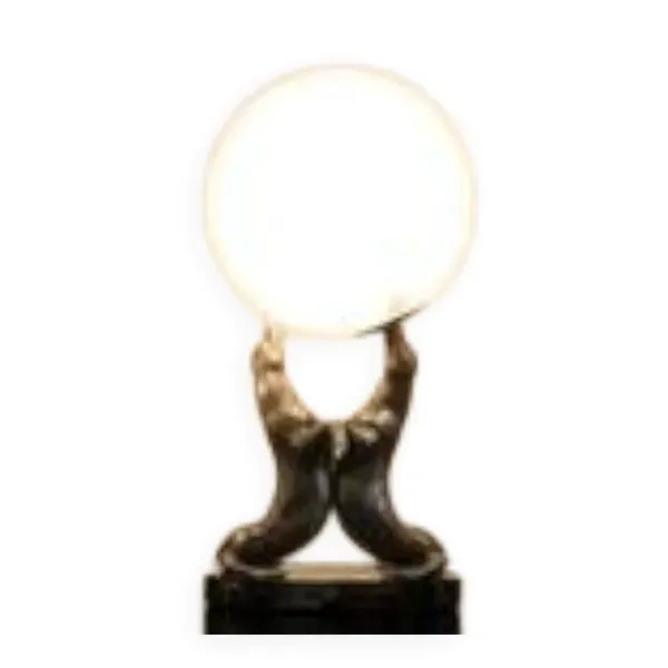 lampe otaries Louis Carvin