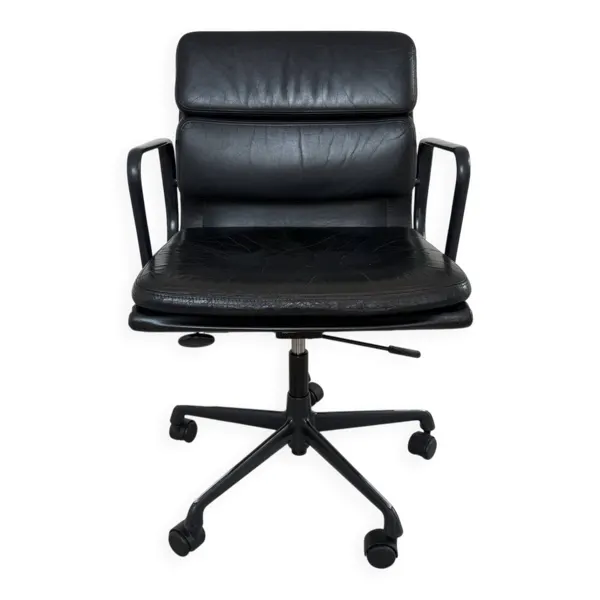 Fauteuil de bureau Eames Vitra EA 227 années 70