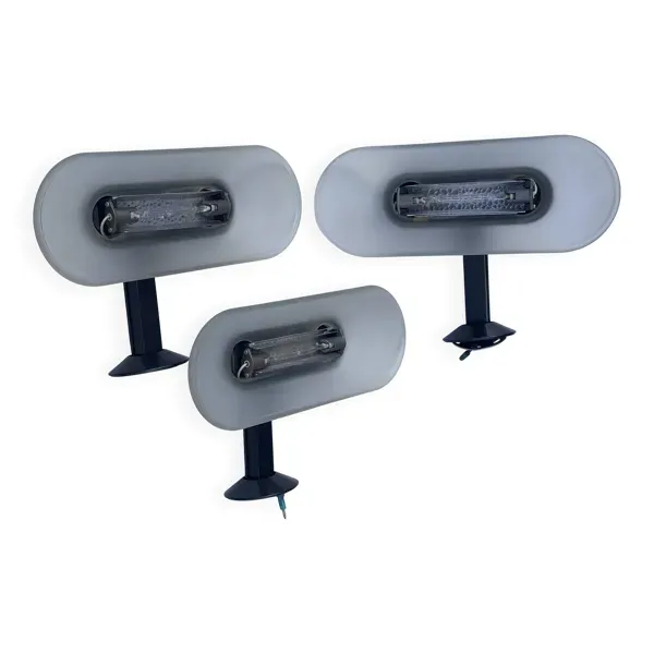 Appliques Arteluce Jill Perry King Santiago Miranda 1978