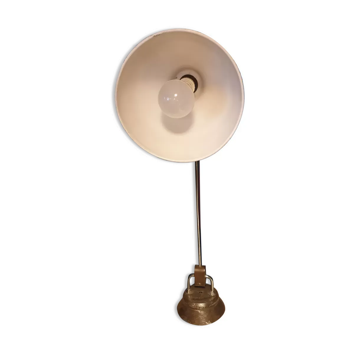 Lampe industrielle à poser