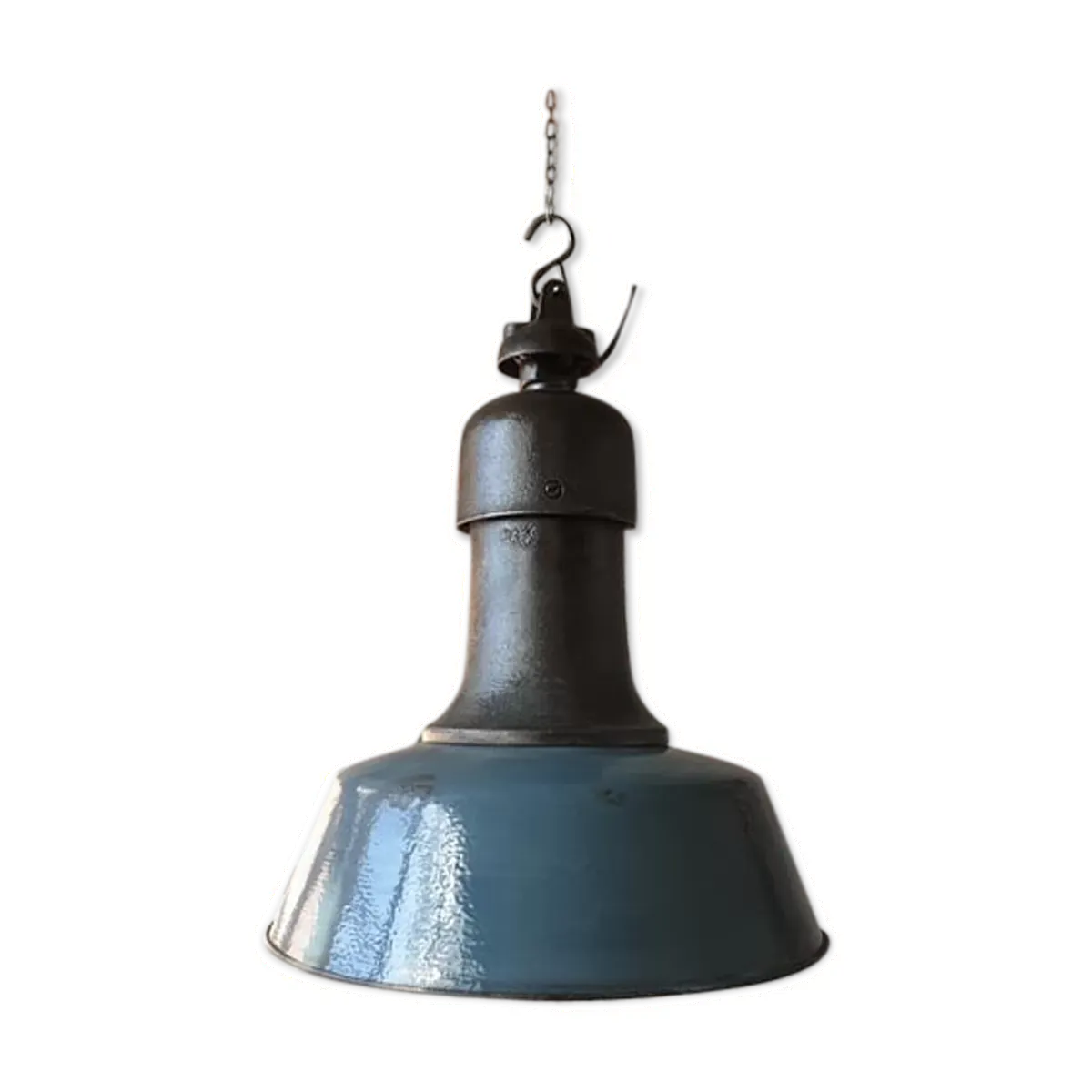 Suspension industrielle OBz de Wilkas A23, 1950