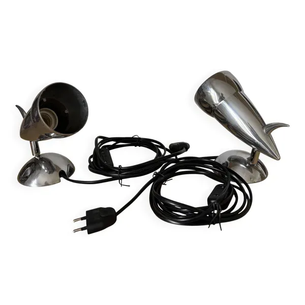 Appliques murales 'Bor' v9419  - Verner Panton & Ettore Sottsass pour IKEA