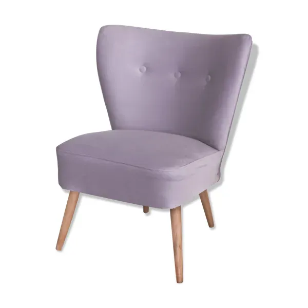 Chaise club, années 60-70