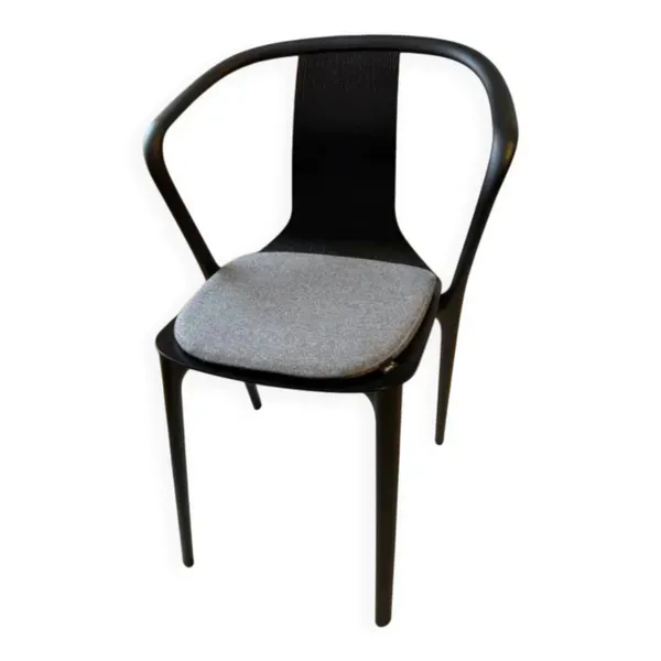 Chaise belleville par Ronan et Erwan Bouroullec pour Vitra