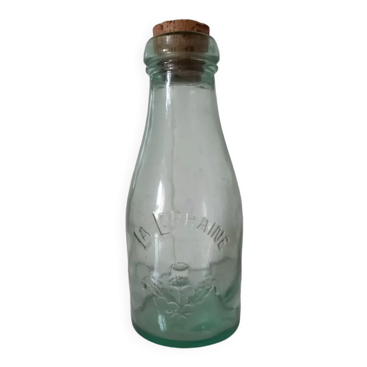 Bouteille à conserve '' La Lorraine