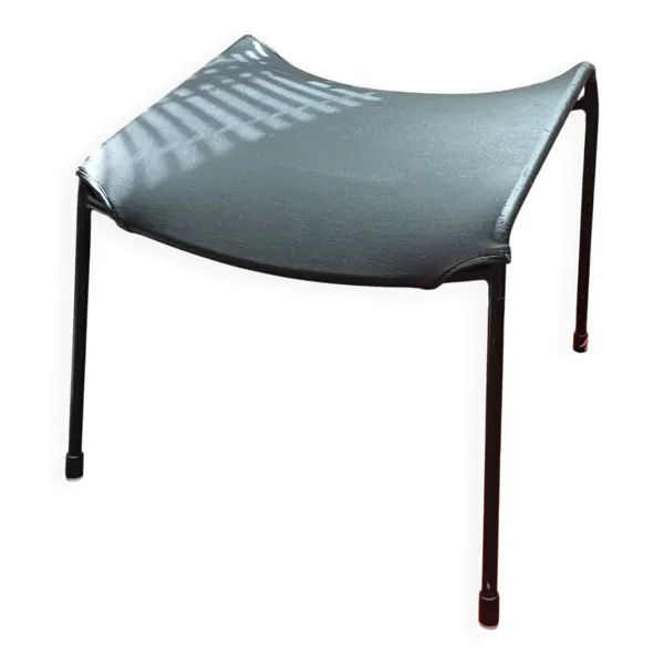 Pouf / repose-pieds Alf Svensson – Studio Ljungs Industrier – Suède, années