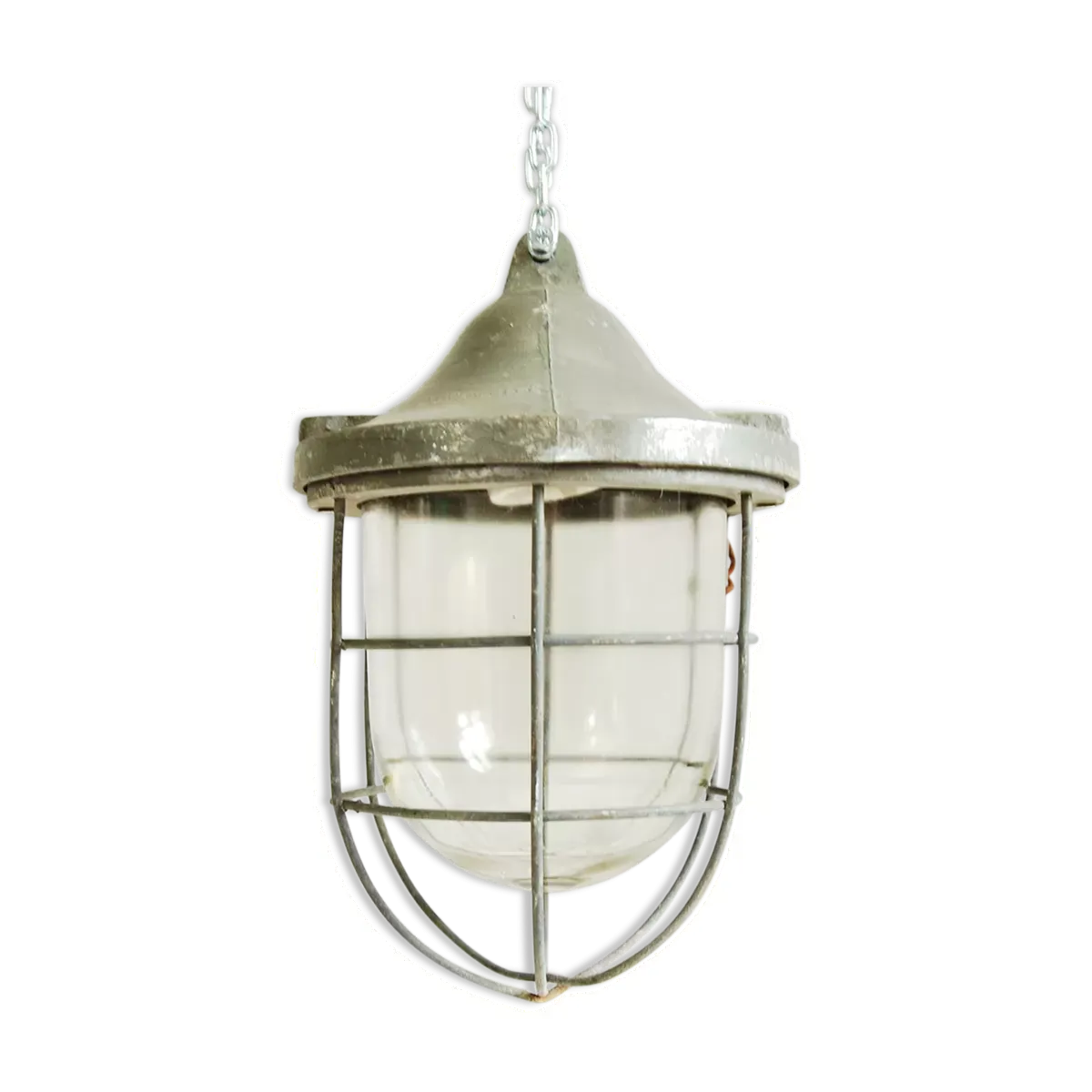 Industrial suspension of RSWO Elektryka Sopot, 1970 s