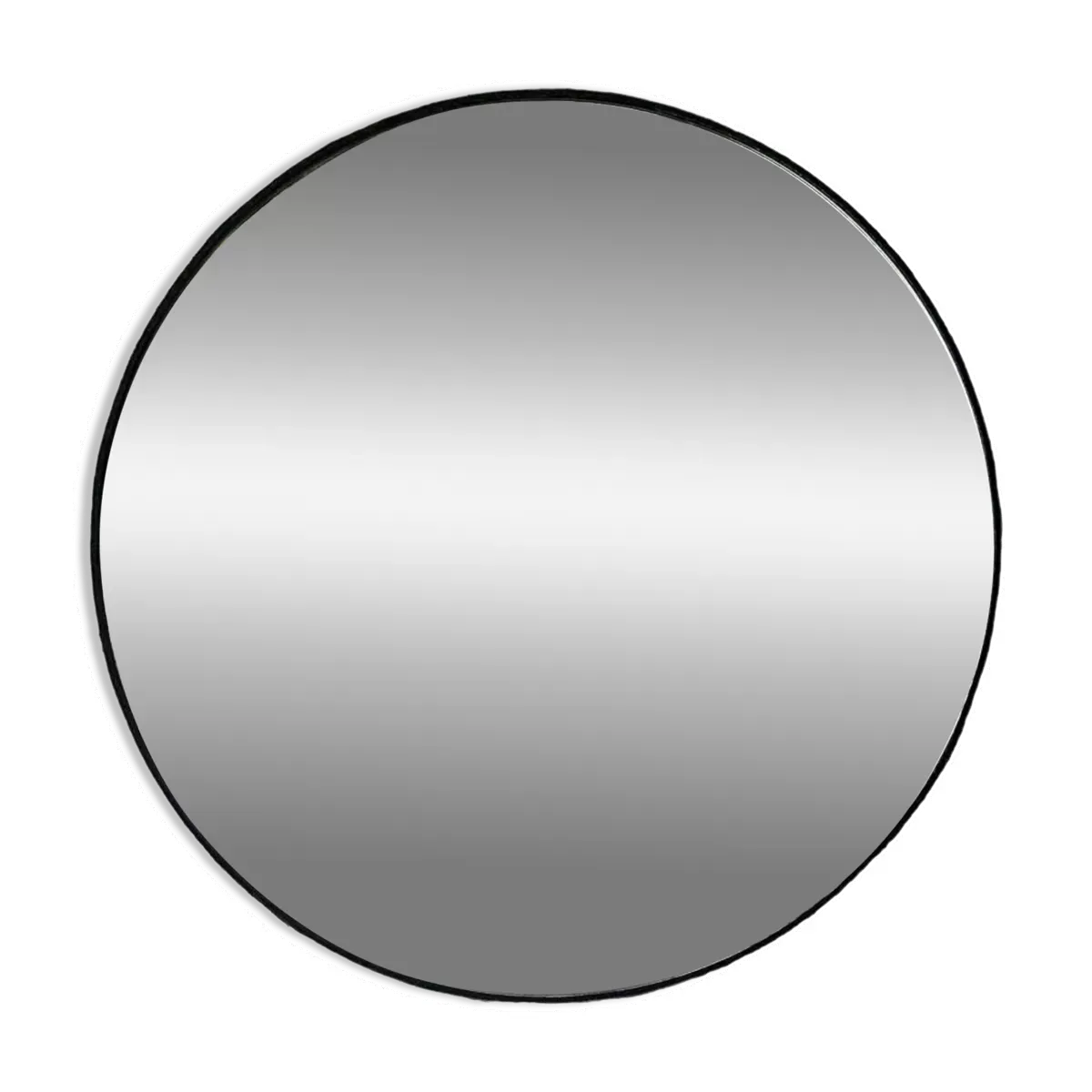 Miroir feutre de laine