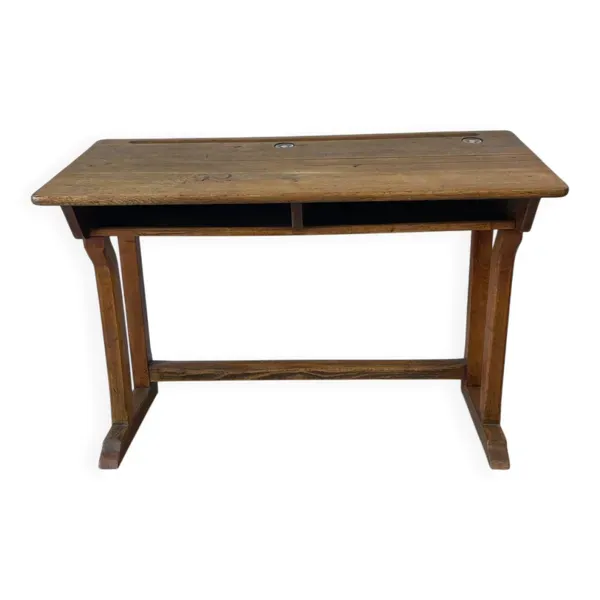 Pupitre d’écolier