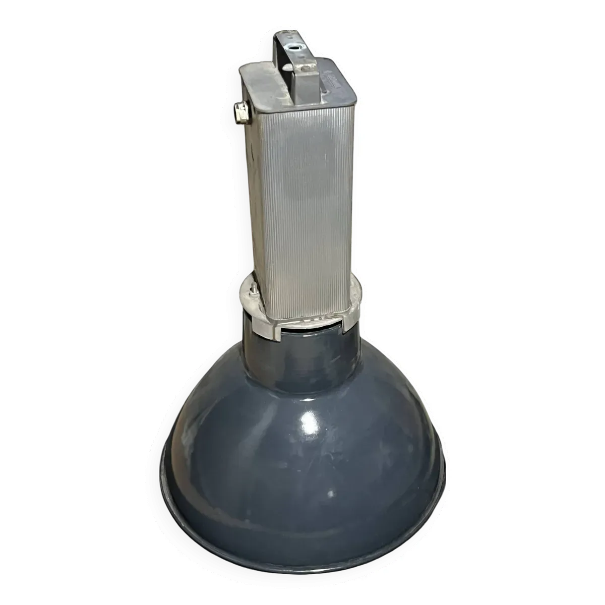 Lustre industrielle émaillée Mazda