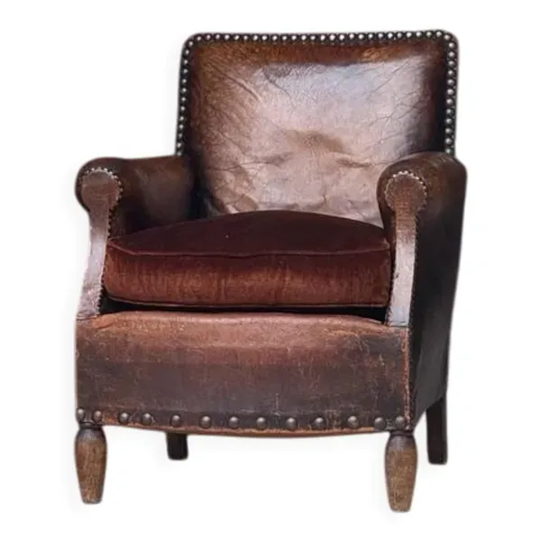 Fauteuil club 1930