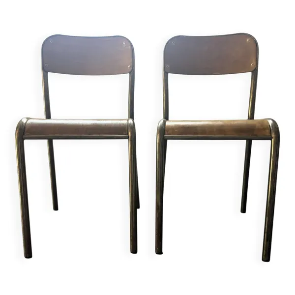 Chaises écoliers