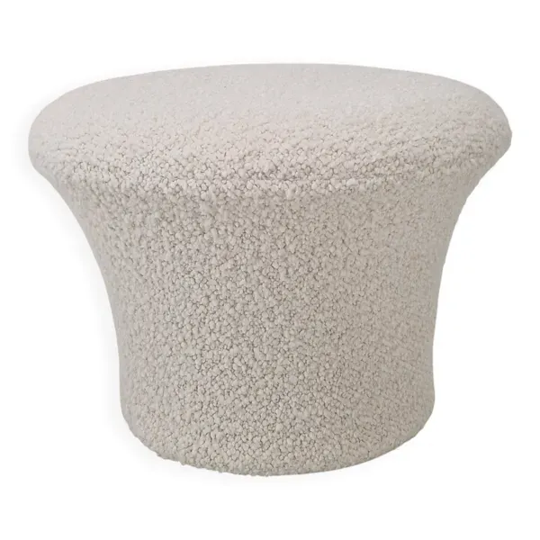 Pouf ou ottoman Champignon par Pierre Paulin pour Artifort, années 1970.