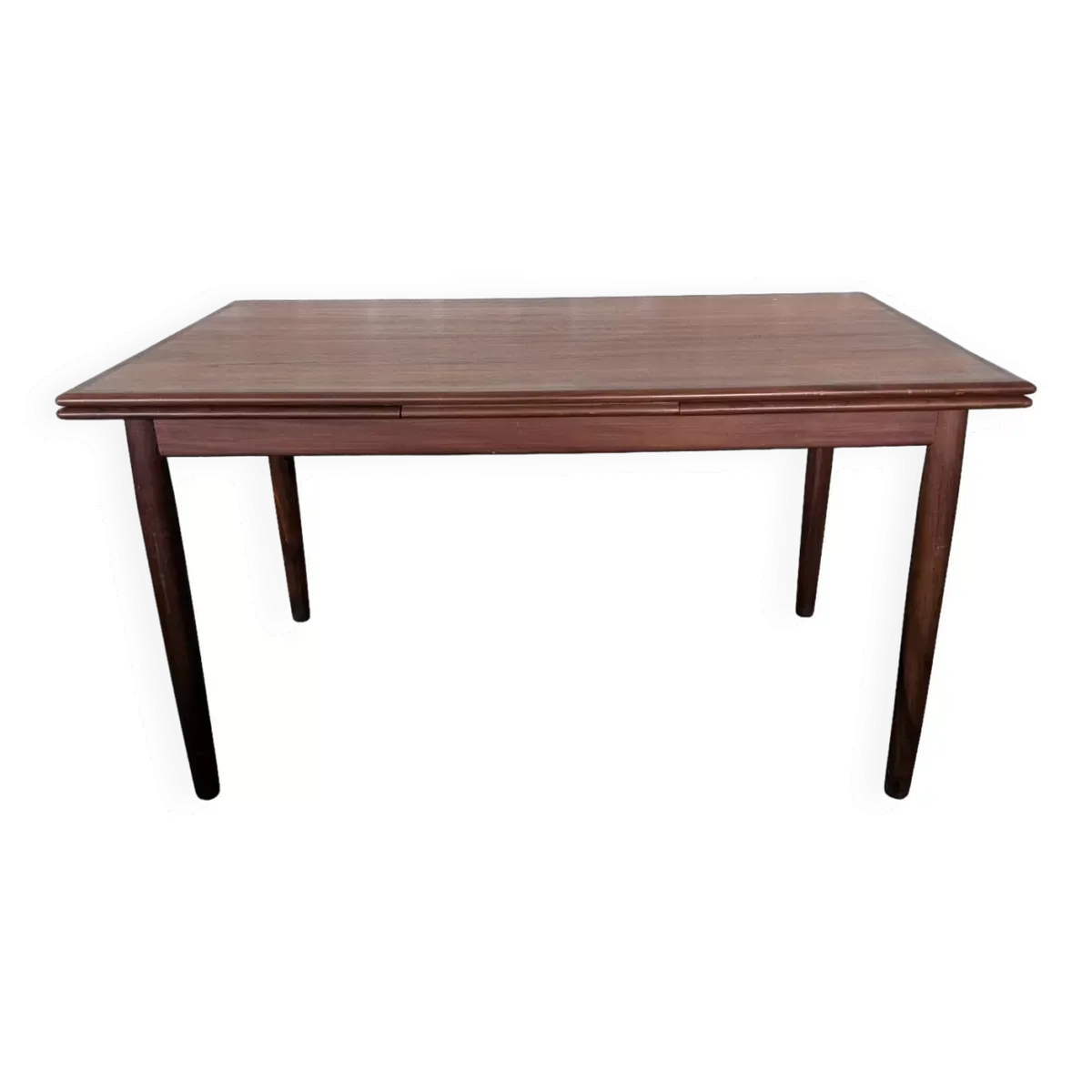 Table scandinave avec rallonges