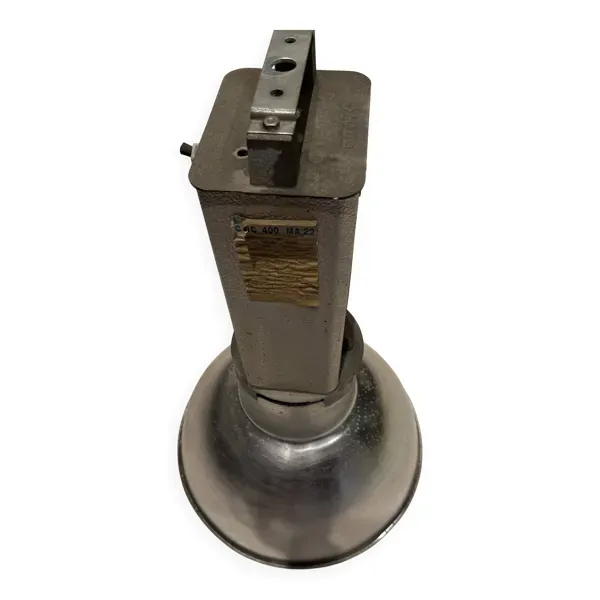 Lampe industrielle vintage Mazda cmc 400