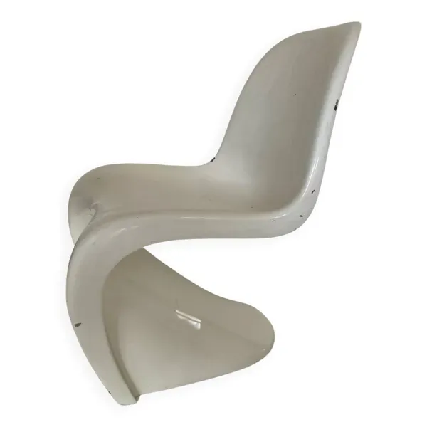 Chaise S de Verner Panton