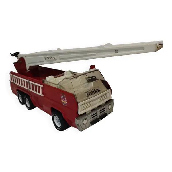 Camion de pompier ''tonka