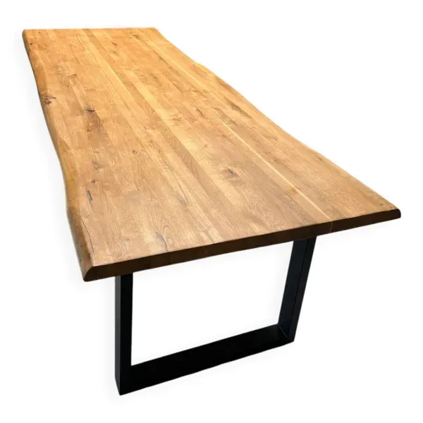 Table en chêne massif
