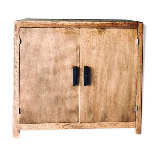 Buffet, meuble de métier, vers 1950