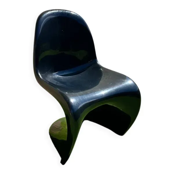 Chaise Panton Herman Miller signée