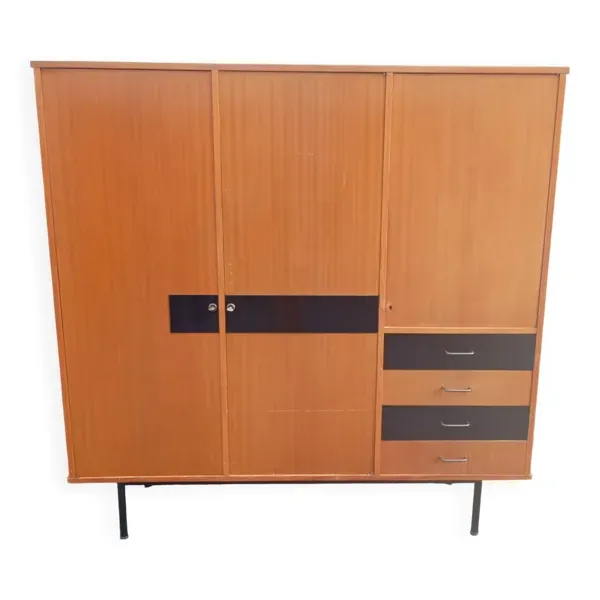 Armoire vintage Claude Vassal