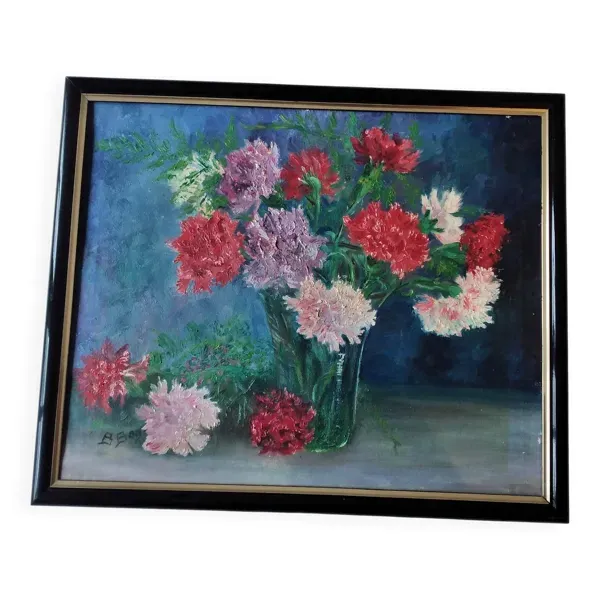 Toile de Barthélémy Bon