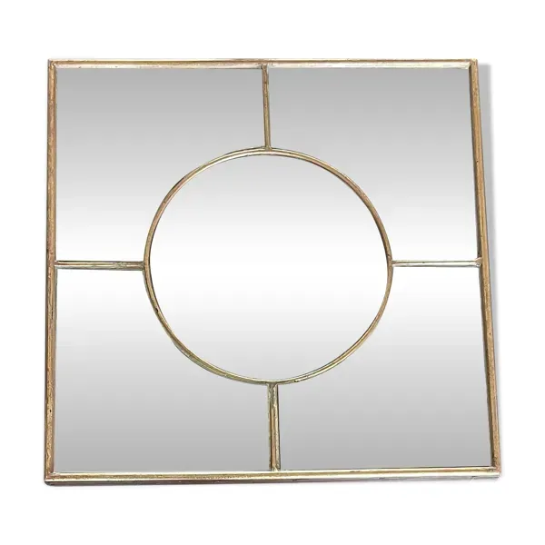 Miroir convexe 1960.