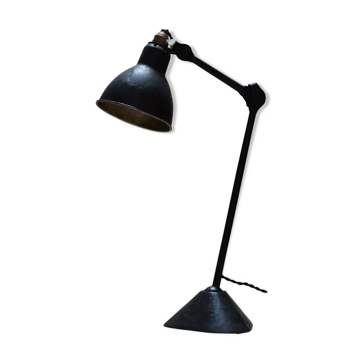 Lampe Bernard Albin Gras modèle 205