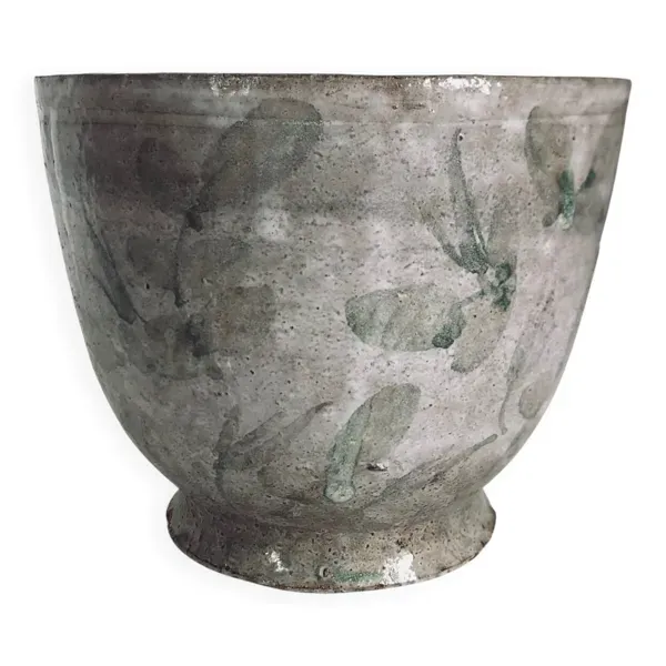 Vase de Vallauris par Laurent Jacques et Juliette Mazaudois