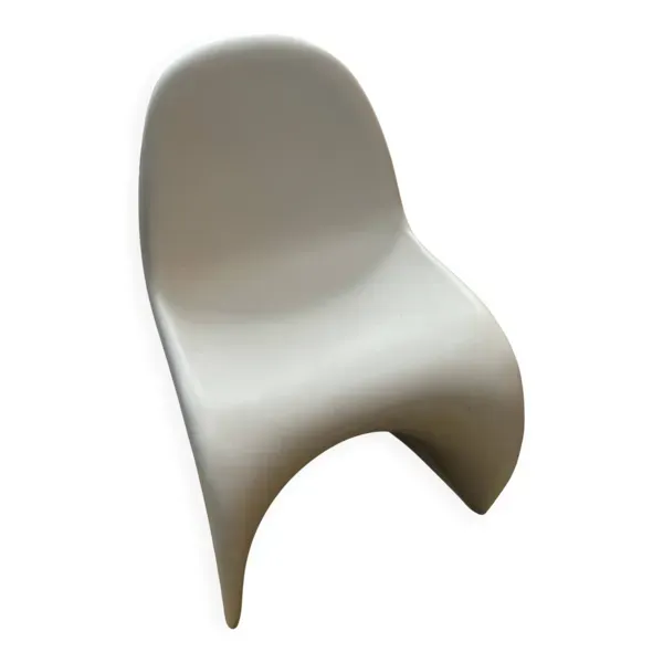 Chaise Vitra .03  “Vitra 2001” design Verner Panton