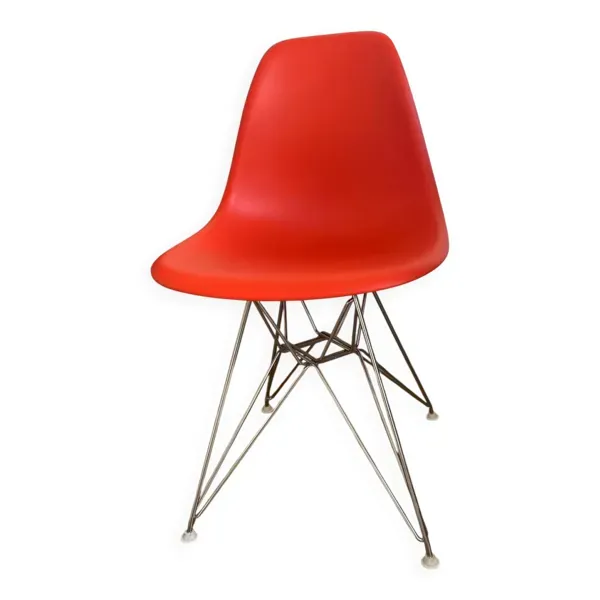 Vitra chaise DSR - Charles eames